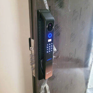 Khóa điện tử Hubert HB CG86VF