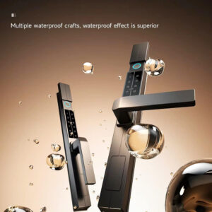 Khóa điện tử Hubert HB CNI5 EU