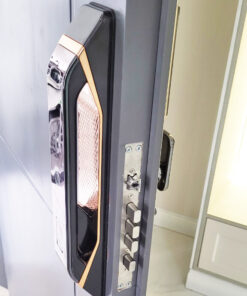 Khoá điện tử cửa gỗ Hubert HB CG68VF Khóa điện tử cửa gỗ Hubert HB CG68VF