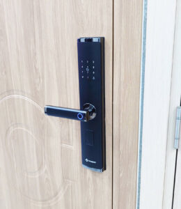 Khóa điện tử Hubert HB CG61