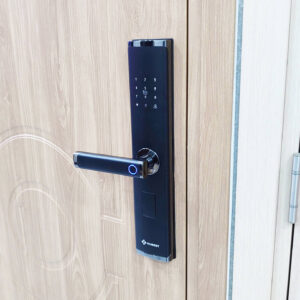 Khóa điện tử Hubert HB CG61 Khóa điện tử Hubert HB CG61