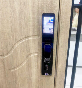 Khóa điện tử Hubert HB CG85VF