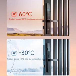 Khóa điện tử Hubert HB CNI5 EU