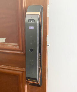 Khoá điện tử cửa gỗ Hubert HB CG68VF Khóa điện tử cửa gỗ Hubert HB CG68VF