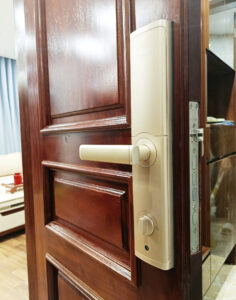 Khóa điện tử Hubert HB CG61