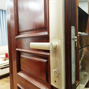 Khóa điện tử Hubert HB CG61 Khóa điện tử Hubert HB CG61