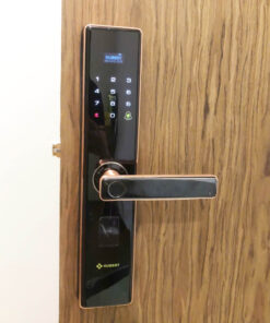 Khóa điện tử Hubert HB CG62