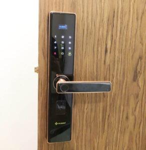 Khóa điện tử Hubert HB CG62