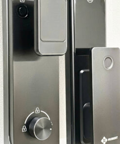 Khóa điện tử Hubert HB CG87VF