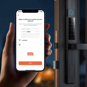 Khóa điện tử Hubert HB CNI5 EU