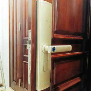 Khóa điện tử Hubert HB CG61 Khóa điện tử Hubert HB CG61