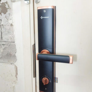 Khóa điện tử Hubert HB CG61 Khóa điện tử Hubert HB CG61