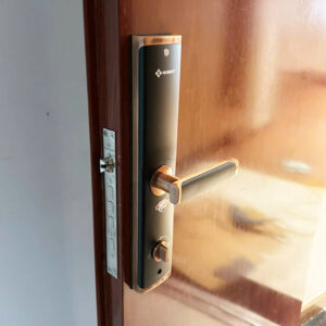 Khóa điện tử Hubert HB CG61 Khóa điện tử Hubert HB CG61