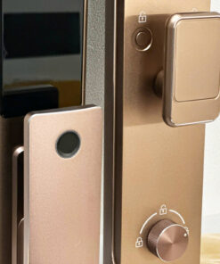 Khóa điện tử Hubert HB CG87VF