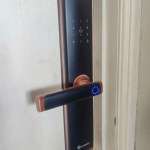 Khóa điện tử Hubert HB CG61 Khóa điện tử Hubert HB CG61