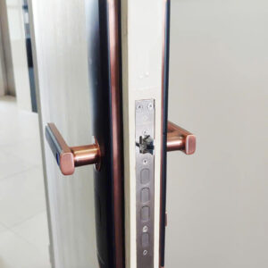 Khóa điện tử Hubert HB CG61 Khóa điện tử Hubert HB CG61