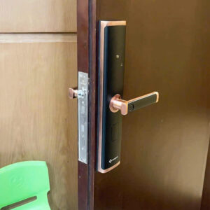 Khóa điện tử Hubert HB CG61 Khóa điện tử Hubert HB CG61