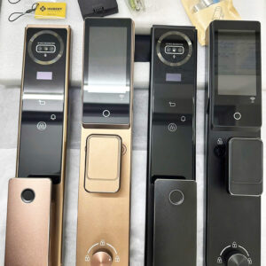 Khóa điện tử Hubert HB CG87VF