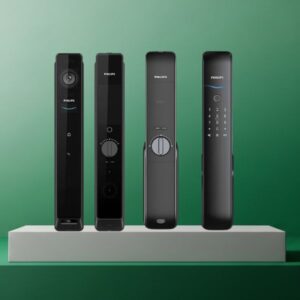 Giá khóa vân tay Philips chính hãng và các lưu ý khi mua Các Yếu Tố Ảnh Hưởng Đến Giá Khóa Philips