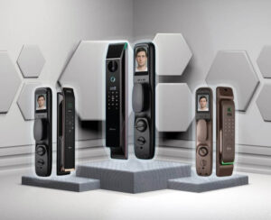 Các dòng khóa vân tay Demax