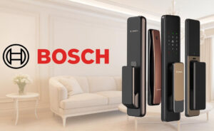 Đại lý khóa vân tay Bosch mang đến sản phẩm chuẩn Đức cao cấp Đại lý khóa vân tay Bosch