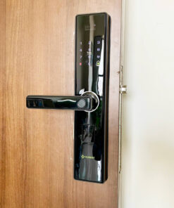 Khóa điện tử Hubert HB CG62