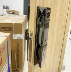 Khóa điện tử Hubert HB CG85VF