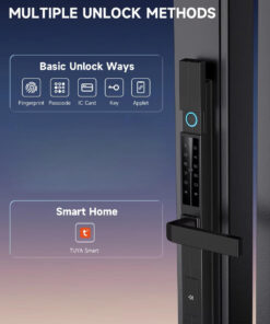 Khóa điện tử Hubert HB CNI5 EU