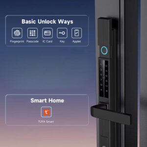 Khóa điện tử Hubert HB CNI5 EU