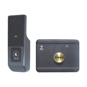 Khóa điện tử cửa cổng Kassler KL-579 GREY