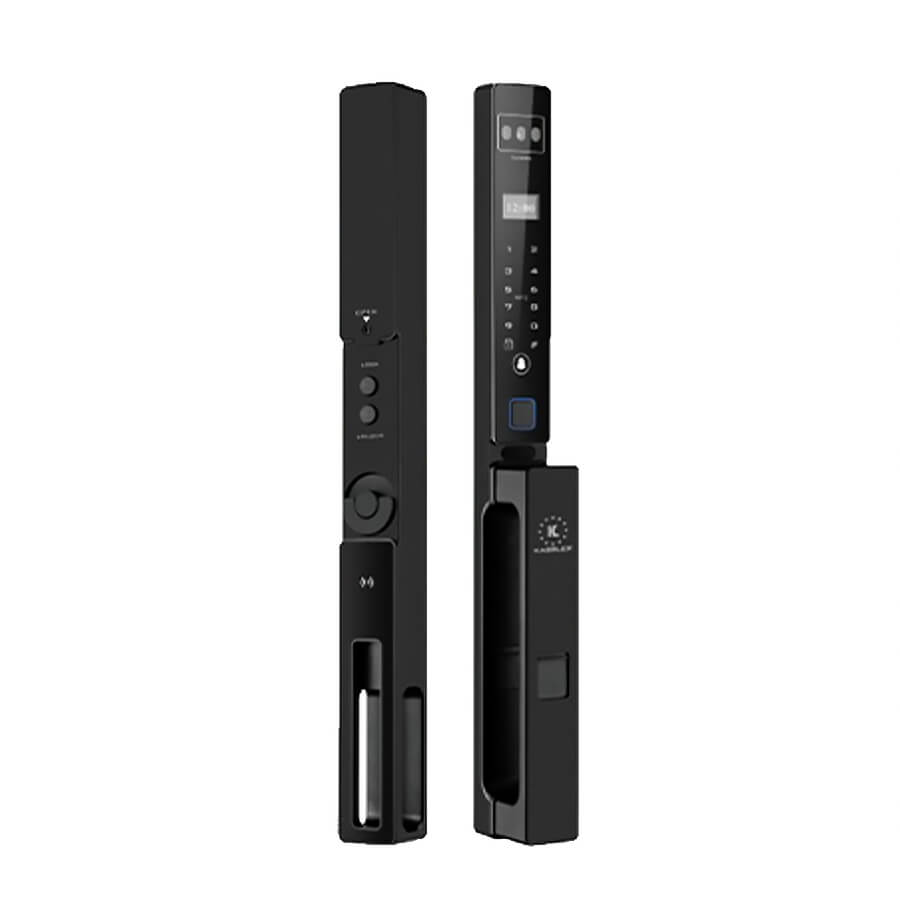 Khóa điện tử cửa nhôm Kassler KL-599 CNC - 02 Khóa điện tử cửa nhôm Kassler KL-599 CNC - 02