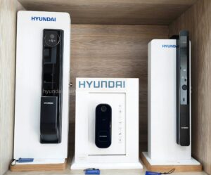 Mua khóa Hyundai chính hãng ở đâu