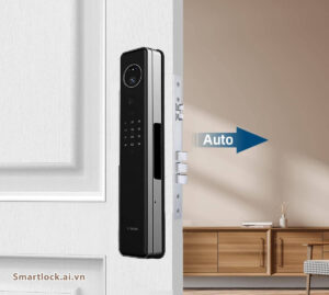 Nguyên lý hoạt động của Smart Lock