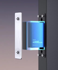 Pin khóa điện tử Hubert HB CNI5 EU