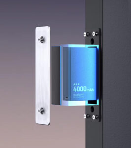 Pin khóa điện tử Hubert HB CNI5 EU