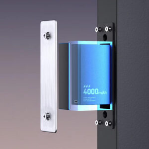 Pin khóa điện tử Hubert HB CNI5 EU