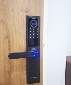 Khoá điện tử SHARP A3B