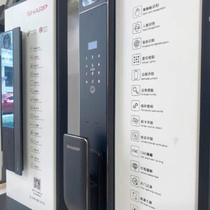 Khóa điện tử SHARP S5FV CNC