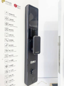 Khóa điện tử SHARP S5FV CNC