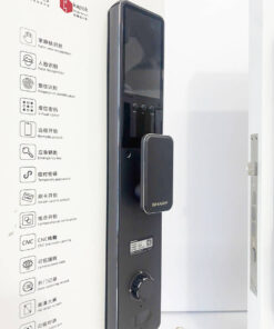 Khóa điện tử SHARP S5FV CNC