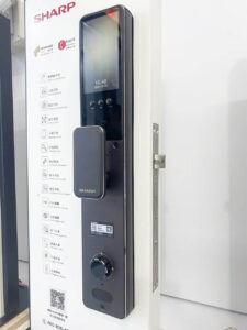 Khóa điện tử SHARP S5FV CNC