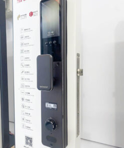 Khóa điện tử SHARP S5FV CNC