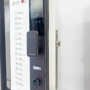 Khóa điện tử SHARP S5FV CNC