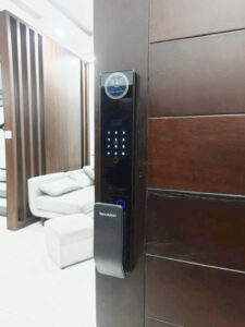 Khóa điện tử SHARP S7FV CNC