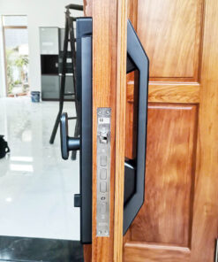 Khóa điện tử Hubert HB CG64F Black