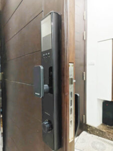 Khóa điện tử SHARP S7FV CNC