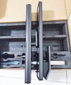 Khóa điện tử cửa gỗ SHARP S7FV CNC Khóa điện tử SHARP S7FV CNC