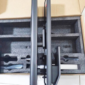 Khóa điện tử cửa gỗ SHARP S7FV CNC Khóa điện tử SHARP S7FV CNC