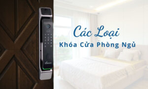 Các loại khóa cửa phòng ngủ cho cửa gỗ, cửa nhựa composite, ABS Các loại khóa cửa phòng ngủ cho cửa gỗ, cửa nhựa composite, ABS
