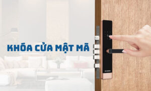 Khóa cửa mật mã bền đẹp chính hãng, lắp đặt tận nơi Khóa cửa mật mã bền đẹp chính hãng, lắp đặt tận nơi